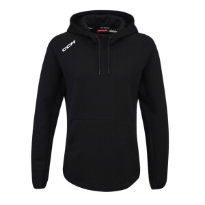 Product detail of Dámská mikina CCM  Pullover Hoodie Black L
