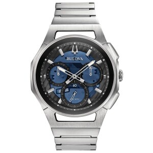 Product detail of Bulova Curv Progressive Sport Chronograph 96A205