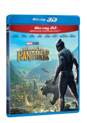 Product detail of Black Panther 2BD (3D+2D)