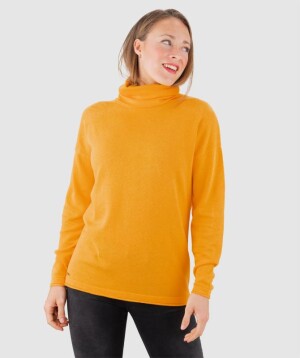 Product detail of Woox Nabbe Marigold svetr