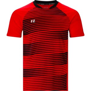 Product detail of Pánské tričko FZ Forza  Lester M Tee Chinese Red XS