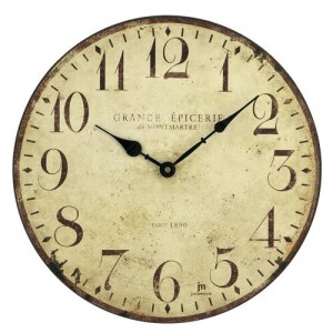 Product detail of Lowell Clocks 21410 nástěnné hodiny