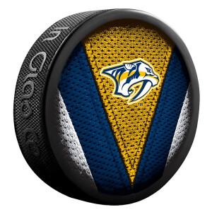 Product detail of Hokejový puk Inglasco Inc. Stitch NHL Nashville Predators