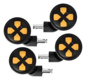 Product detail of IMPACKT IP1 Wheel set Sunset yellow