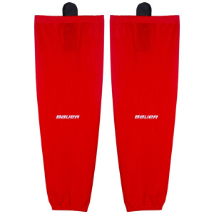 Product detail of Hokejové štulpny Bauer  Flex Stock Senior L/XL, červená