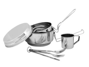 Product detail of Kubisport Ešusy - sada kempingová velká - 7-dílná