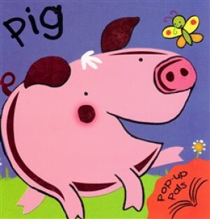 Product detail of Pig - Pop Up Book