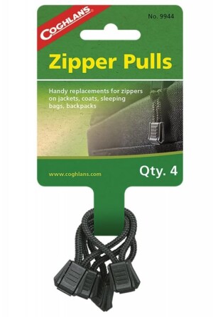 Product detail of Coghlans poutka na zip Zipper Pulls