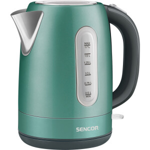Product detail of Sencor SWK 1771GR rychlovarná konvice, 1,7 l