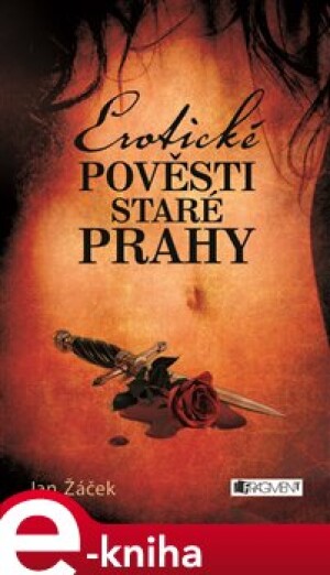 Product detail of Erotické pověsti staré Prahy - Jan Žáček