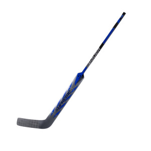 Product detail of Kompozitová brankářská hokejka Bauer Supreme M50PRO Blue Senior 24 palců, L (normální gard)