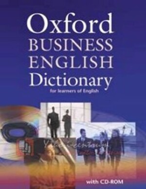 Product detail of Oxford Business English Dictionary for Learners of English + CD-ROM - D. Parkinson