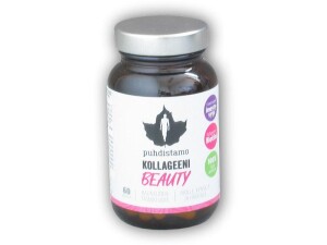 Product detail of Puhdistamo Collagen Beauty 60 kapslí