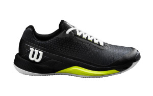 Product detail of Pánská tenisová obuv Wilson Rush Pro 4.0 Clay Black/White  EUR 44