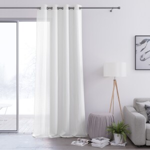 Product detail of AmeliaHome Záclona Olva Eyelets, 140 x 250 cm