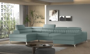 Product detail of Artelta Rohová sedací souprava LACANTE | levá barevné provedení: Savoi 100