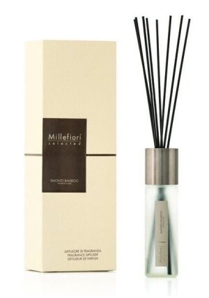 Product detail of Millefiori Selected Smoked Bamboo / difuzér 100ml