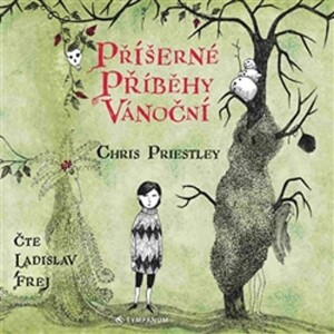 Product detail of Příšerné příběhy vánoční - CDmp3 (Čte Ladislav Frej) - Chris Priestley