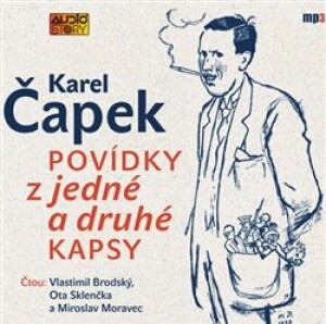 Product detail of Povídky z jedné a druhé kapsy