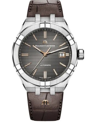 Product detail of Maurice Lacroix Aikon Automatic AI6008-SS001-331-1