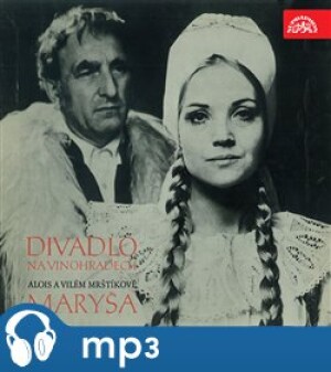 Product detail of Maryša, CD - Alois Mrštík, Vilém Mrštík