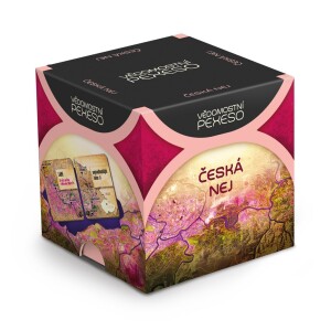 Product detail of Albi Vědomostní pexeso - Česká NEJ - Albi