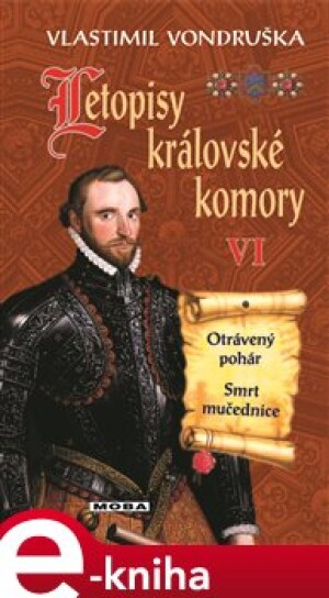 Product detail of Letopisy královské komory VI - Vlastimil Vondruška