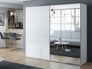 Product detail of ArtStol Šatní skříň VIGO 250 | bílá