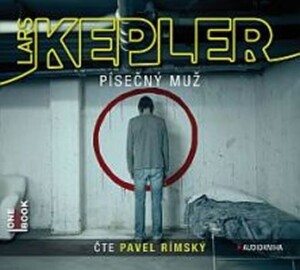 Product detail of Písečný muž - CDmp3 (Čte Pavel Rímský) - Lars Kepler
