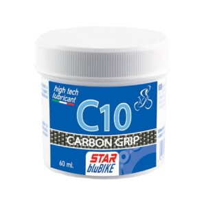 Product detail of Star BluBike Carbon Grip C10 70 g
