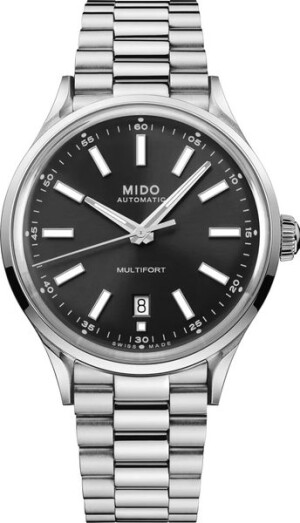 Product detail of Mido Multifort Patrimony Powerwind M040.407.11.061.00