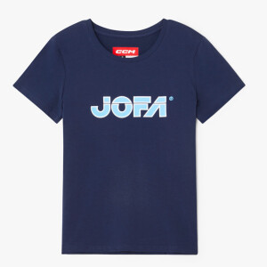 Product detail of Dámské tričko CCM Jofa SS Tee Midnight Blue XL