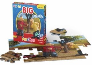 Product detail of PAT A MAT Puzzle BIG 1