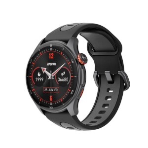 Product detail of IGPSPORT Hodinky LW10, Dark Black