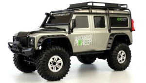 Product detail of Amewi RC auto Dirt Climbing Pioneer SUV Clawler 4WD 1:10