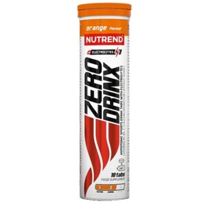 Product detail of Nutrend ZERODRINX 18 tablet