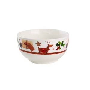 Product detail of Toro Keramická miska Xmas Reindeer, 530 ml