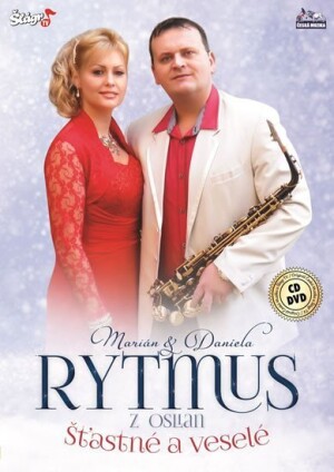 Product detail of Rytmus - Šťastné a Veselé - CD + DVD