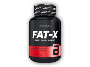Product detail of BioTech USA Fat-X 60 tablet