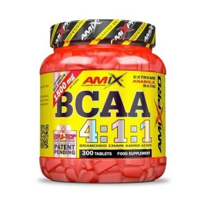 Product detail of Amix Nutrition BCAA 4:1:1 150 tablet