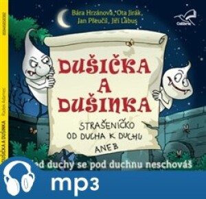 Product detail of Dušička a Dušinka, mp3 - Radek Adamec
