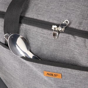 Product detail of NILS Chladící taška NC3150 27L šedá