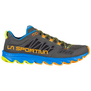 Product detail of Pánská běžecká obuv La Sportiva  Helios III Metal/Electric Blue  EUR 46,5