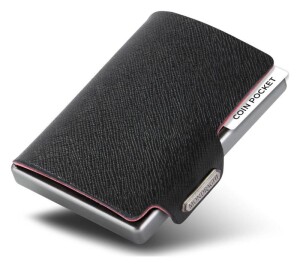 Product detail of Mondraghi Saffiano Plus Black