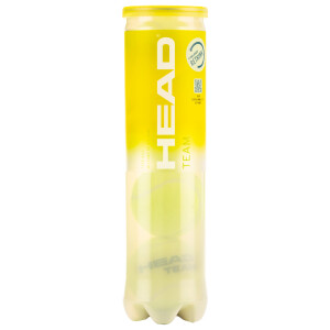 Product detail of Tenisové míče Head  Team (4 Pack)