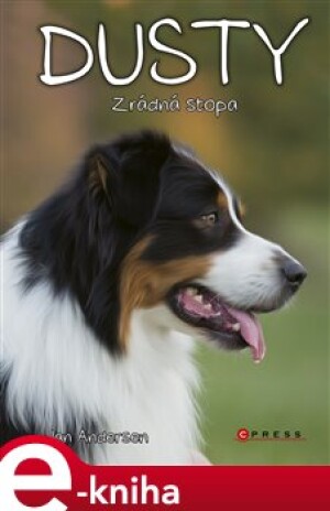 Product detail of Dusty: Zrádná stopa - Jan Andersen