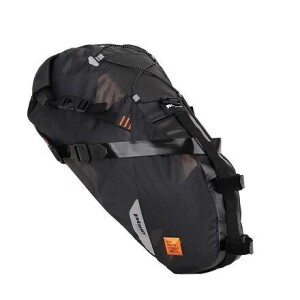 Product detail of Woho Podsedlová Brašna X-touring Diamond Cybercam Černá L