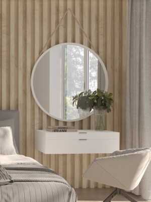 Product detail of Artelta Zrcadlo GRACE | 80 cm Provedení: WS80