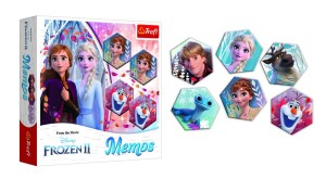Product detail of Pexeso: Frozen 2 - Trefl