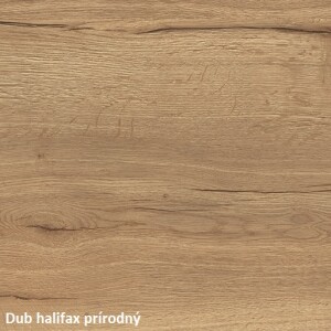 Product detail of ArtExt Pracovní deska - 38 mm 38 mm: Dub halifax prírodný H1180